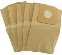 KGA SUPPLIES Sacchetti per aspirapolvere compatibili con Daewoo RC300, RC310, RC320, RC350, RC370, RC400, 5 pezzi