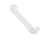 KGA Supplies Scaffale per latticini compatibile con frigorifero e congelatore Zanussi ZRB33100WA, ZRB33100XA, ZRB33104WA