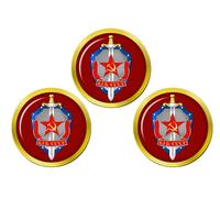 Kgb Palla da Golf Marcatori