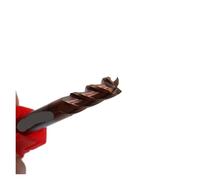 KGBHSCTTIE 1PC HRC60 4F-4X100L Solid Carbide Endmills Length Side milling Slotting Profiling face mill KGBHSCTTIE