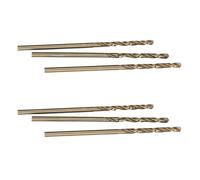 KGBHSCTTIE 1Piece 19.5mm High Speed Steel Cobalt HSS CO Hole Cutter Straight Spiral Twist Drill Bit For Stainless Steel KGBHSCTTIE