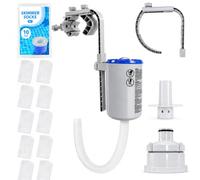 KGC Pool Skimmer per Piscina Fuorsa, 10 Calze Skimmer Compatibile con Intex