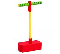 KGCRYUWED Pogo Stick - Bastone per saltare per bambini, con impugnature | Miglioramento dell'equilibrio e della coordinazione, base imbottita, materiale EVA