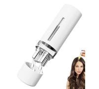 KGDUYC 1 pcs Applicatore di Olio per Capelli,Pettine Massaggiatore con Roller Ball,Massaggiatore del Cuoio Capelluto,Dispenser Portatile di Olio Liquido, Scalp Massagers Pettine for Hair Growth Care