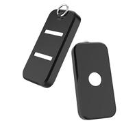 KGDUYC 1 Pcs Protezione della batteria,copertura morbida della batteria con anello e cinturino,borsa per il trasporto della batteria in silicone,accessorio portatile per la protezione della batteria