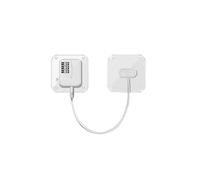 KGDUYC 1 pezzo Bambini Chiusure di Sicurezza Lucchetto per Frigorifero Blocco a Combinazione Senza Foratura Blocco di Sicurezza per Armadio Frigorifero Finestre Porte - Bianco