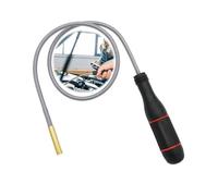 KGDUYC 1 pezzo sollevatore magnetico pinza per aste magnetiche 60 cm con collo d'oca flessibile da 500 mm, pinza per aste magnetiche portatile per la raccolta di piccole parti, oggetti in metallo