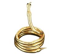 KGDUYC Collana Snake Donna, Bracciale Serpente Braccio, Collana Pieghevole, Accessori Donna Uomo