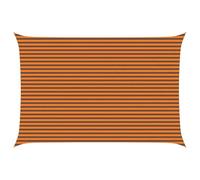 KGFHERENB Tenda da sole ad angolo retto, in tessuto Oxford, paravento e ombra, per terrazza, giardino, balcone, campeggio e piscina, con corde di montaggio incluse, colore crema