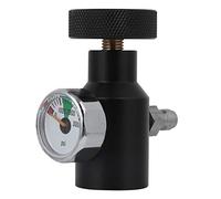 KGLHJDY Adattatore per Ricarica CO2, Regolazione 0-3000 psi Adattatore per bombola CO2 Accessorio regolatore di Soda per Birra SodaStream