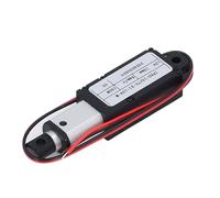 KGLHJDY Attuatore lineare Elettrico: Corsa di Spinta 150n, bloccaggio Automatico della Linguetta da 10 mm con attuatore lineare