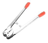 KGLHJDY Pinza per imballaggio Pinza per reggiatura Manuale Cucitrice Tensionamento Fascetta Sigillatrice Strumento per Macchina reggiatrice Confezionatrice di Carta