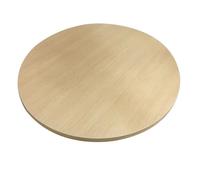 KGPGNYMYHA Piatto Girevole Lazy Susan in Legno da 70cm per Tavolo da Pranzo, Vassoio di Portata Girevole A 360° per Impieghi Gravosi, Rotazione Fluida(100cm(39.4in))