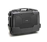 Coppia Valigie Laterali Garda Monokey Kappa KGR33NNPACK2 33 Litri Nero