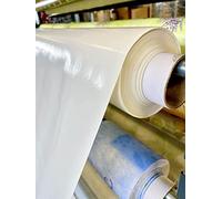 KGS Tovaglia cerata bianca - Al metro - 140x240 cm