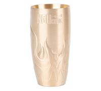 Kgubrass booster tromba FLAMER Raw Brass