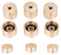 KGUMusic Bach Heavy Trim Kit Flamer