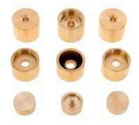 KGUMusic Bach Trim kit Heavy raw
