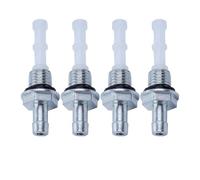 KGVBZBR 4 x Filtro Giunto Adatto for Motore GX110 GX120 GX160 GX200 GX240 GX270 GX340 GX390 16955-ZE1-000 16955-ZE1-010