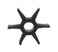 KGVBZBR 689-44352 Girante Pompa Acqua Adatta for Motore fuoribordo 2 Tempi 25HP 30HP 25 30A 689-44352-02 689-44352-00 47-81604M 47-84797M