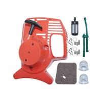 KGVBZBR Kit Filtro a cricchetto for avviamento a Strappo Adatto for Motori FS38, FS45, FS46, FS55, FC55, HL45, KM55 4140, 190, 4009