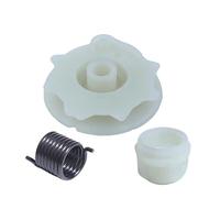 KGVBZBR Molla del mozzo della puleggia dell'avviamento a Strappo Adatta for P3314 P3818AV P4018AV PP3816 PP4218 Sostituisci 530071966