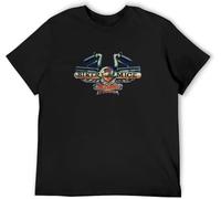 KGVVCS Huangjia Cartoon Biker Mice from Mars V1 TV Series Poster 1993 T T-shirt e top, Colore 11, XXL