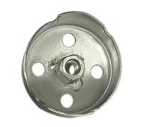 KGYBFWNDJ Avviamento a Filo d'Acciaio Adatto for decespugliatore CG430 CG330 CG520 TL43 TL52 Tosaerba Modello 1E40F5 1E36F2 1E44F5 Ricambio tagliabordi(Dials)