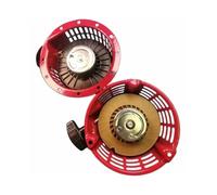 KGYBFWNDJ Avviamento a Strappo G200 Adatto for H G150 G300 GV150 GV200 Modello precedente GX110 GX120 GX140 GX160 EM1000 Gruppo Fune di avviamento a Strappo di Ricambio(Type B 3 Holes)
