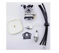 KGYBFWNDJ Carburatore da 10 mm Adatto for Redmax TU26 1E34F BC250 HB250 BT250 Echo BRD280 PE280 Walbro WYK 353 WYJ 117 WYJ 25 Modello Motore di Ricambio for decespugliatore(1 Set)