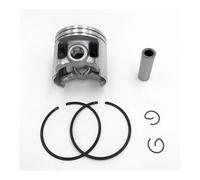 KGYBFWNDJ Kit di Anelli Elastici for spinotto pistone Adatto for Motosega ST-L MS310 MS390 MS360 MS440 MS460 MS660 MS361 MS441 MS070 MS181 MS261 MS211.(MS361 47mm)