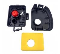 KGYBFWNDJ Kit di Copertura del Filtro 'Aria Adatto for Tosaerba Bri-GS & STR-TN Modello 595660 799579 594281