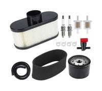 KGYBFWNDJ Kit di Messa a Punto del Filtro 'Aria Adatto for Motori a 4 Tempi for Tosaerba FR651V FR691V FR730V FS481V FS541V FS600V, Manutenzione del Motore di Ricambio