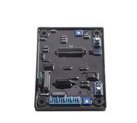 KGYBFWNDJ PCB AVR del generatore a spazzole Adatto for Il modulo regolatore di Tensione Automatico, alternatore trifase Singolo, Accessori for generatori Diesel di Ricambio(Single Phase PCB)