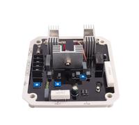 KGYBFWNDJ Regolatore di Tensione Automatico for generatore AVR Universale 30A 35A POW50A Adatto for modulo di Controllo stabilizzatore, generatore a spazzole e Senza spazzole(30A)