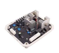 KGYBFWNDJ Regolatore di Tensione Automatico for generatore AVR Universale 30A 35A POW50A Adatto for modulo di Controllo stabilizzatore, generatore a spazzole e Senza spazzole 35A