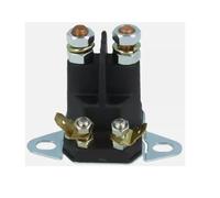 KGYBFWNDJ Relè solenoide di avviamento a 4 Poli da 12 V Adatto for la Sostituzione di Accessori for Tosaerba for Barche a Motore