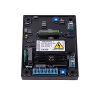 KGYBFWNDJ Stabilizzatore di Tensione Automatico for generatore Diesel AVR SX460 a 5 Pin, Adatto for Pannello di Controllo alternatore Senza spazzole Stamford, Pezzi di Ricambio for Gruppi elettrogeni