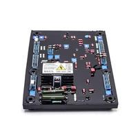 KGYBFWNDJ Stabilizzatore regolatore di Tensione del generatore a Magnete Permanente AVR MX321 Adatto for Parti di alternatore Sta-Ford con Colla Morbida Rossa