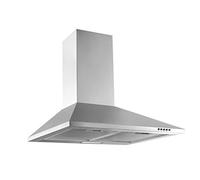 KH-60KH-S - Cappa aspirante in acciaio INOX, 60 cm