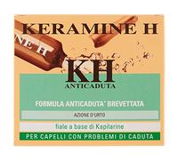 KH Anticaduta Keramine H per Capelli, Confezione da 2 x 12 Pezzi