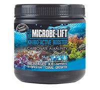 KH-Booster per Acquario - MICROBE-LIFT 500 g - migliora durezza carbonatica - stabilizza valori pH - supporta nitrificazione - senza additivi - per acquari dolci & marini