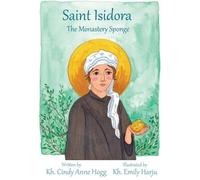 Kh Cindy Anne Hogg St. Isidora - The Monastery Sponge (Tascabile)