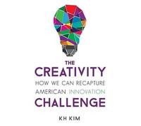 KH Kim The Creativity Challenge (Tascabile)