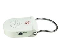 kh-security 100183 Allarme per maniglia della porta 113 dB