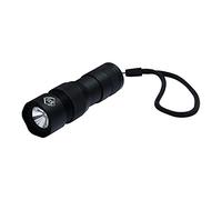 KH-Security Torcia con cinturino da polso, con interfaccia USB, alimentata a batteria, 300 lm, 99 g