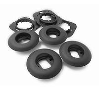 kh Teile 4 X tappetini di fissaggio adatti per Honda ovale, chiusura a vite, clip (4 pezzi superiori e 4 parti inferiori)