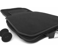 kh Teile - Tappetini in velluto per auto, modelli BMW Serie 3 E90 / E91