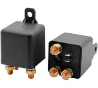 KH180 5 pin Start Relay 250A 12V 4.8W Coil Automotive Heavy Duty High Current Automobile Starter Power Auto Starting