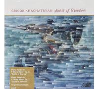 Khachatryan Grigor - Spirit Of Freedom